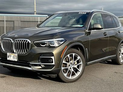 Used 2022 BMW X5 sDrive40i w/ Parking Assistance Package
