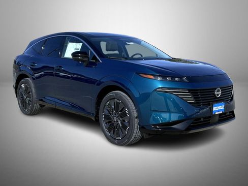 New 2026 Nissan Murano Platinum w/ Cargo Package AWD/4WD image 3