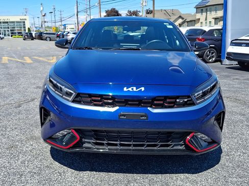 Used 2024 Kia Forte GT FWD image 2