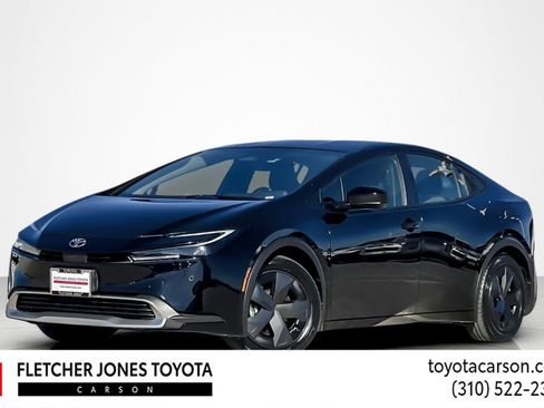 Used 2023 Toyota Prius Prime SE image 1
