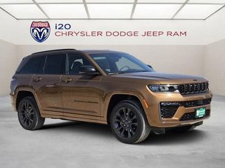 New 2026 Jeep Grand Cherokee Limited AWD/4WD video 1