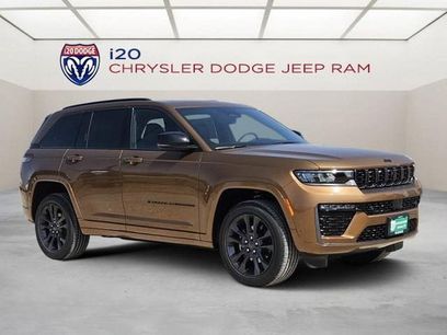 New 2026 Jeep Grand Cherokee Limited