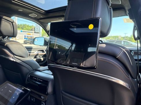 New 2026 Jeep Grand Wagoneer L Summit AWD/4WD image 30
