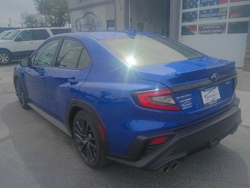 Used 2023 Subaru WRX Limited AWD/4WD image 8