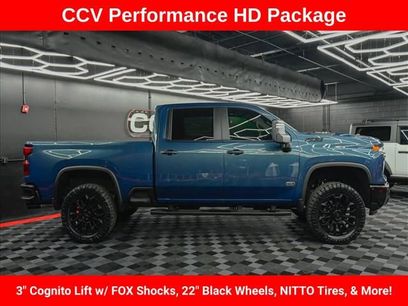New 2026 Chevrolet Silverado 2500 Custom w/ Custom Value Package