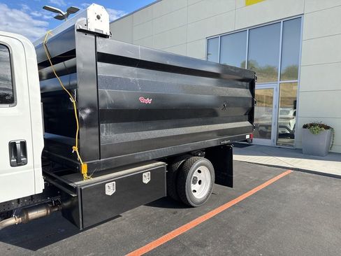 New 2025 Chevrolet Low Cab Forward image 5