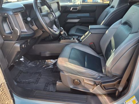 Used 2021 Ford Bronco First Edition image 21