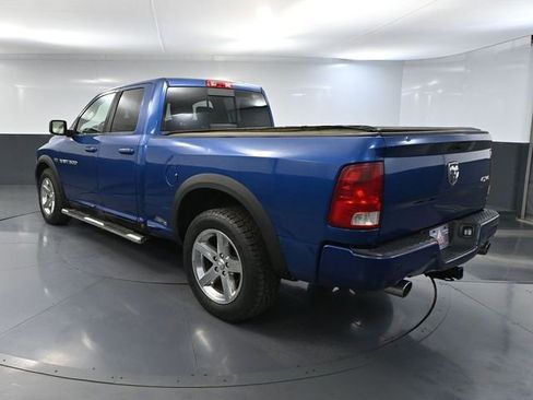 Used 2011 RAM 1500 Sport w/ Sport Premium Group AWD/4WD image 7