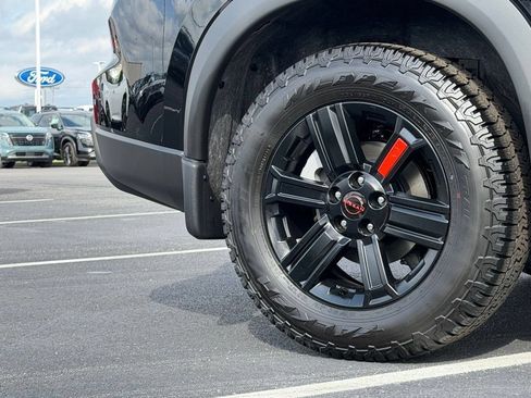 New 2026 Nissan Rogue SV w/ Rock Creek Premium Package AWD/4WD image 14