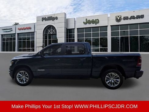 Certified 2023 RAM 1500 Laramie AWD/4WD image 6