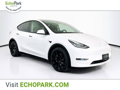 Used 2021 Tesla Model Y Long Range