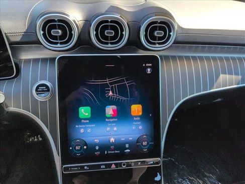 New 2025 Mercedes-Benz C 300 Sedan image 12