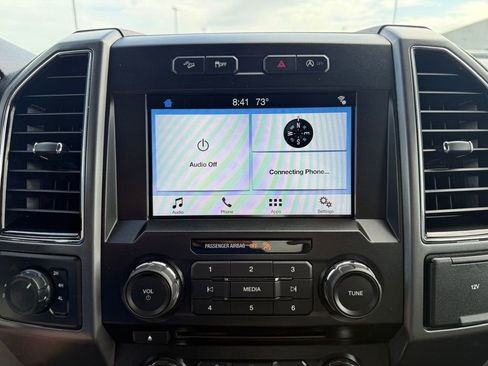Used 2018 Ford F150 XLT w/ Equipment Group 301A Mid AWD/4WD image 12