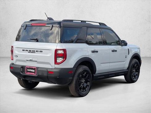 New 2026 Ford Bronco Sport Big Bend w/ Black Appearance Package image 2