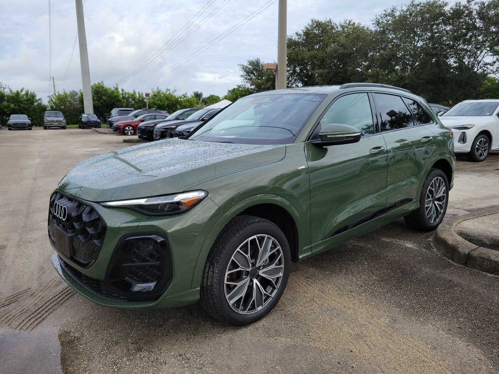 New 2026 Audi Q5 Premium Plus AWD/4WD image 2