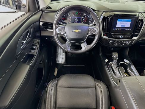 Used 2021 Chevrolet Traverse Premier w/ Redline Edition FWD image 21