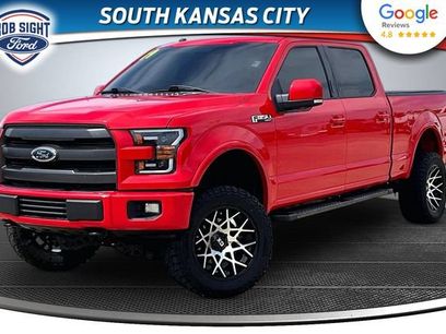 Used 2017 Ford F150 Lariat