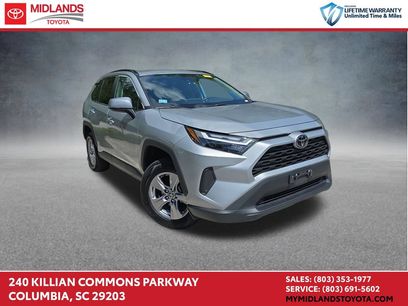 Used 2025 Toyota RAV4 XLE