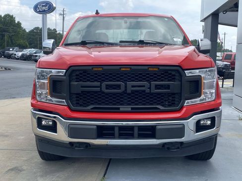 Used 2020 Ford F150 XLT w/ Equipment Group 301A Mid AWD/4WD image 12