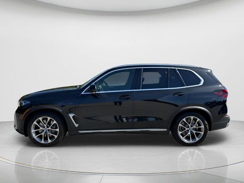 Used 2026 BMW X5 xDrive50e w/ Premium Package AWD/4WD image 8