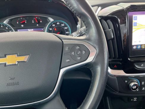 Used 2021 Chevrolet Traverse High Country FWD image 23