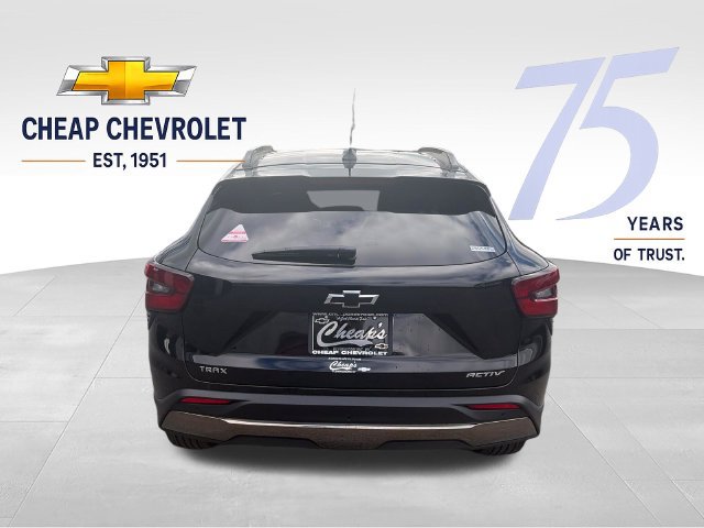 New 2026 Chevrolet Trax ACTIV w/ Driver Confidence Package FWD image 4