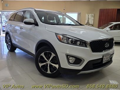Used 2016 Kia Sorento EX