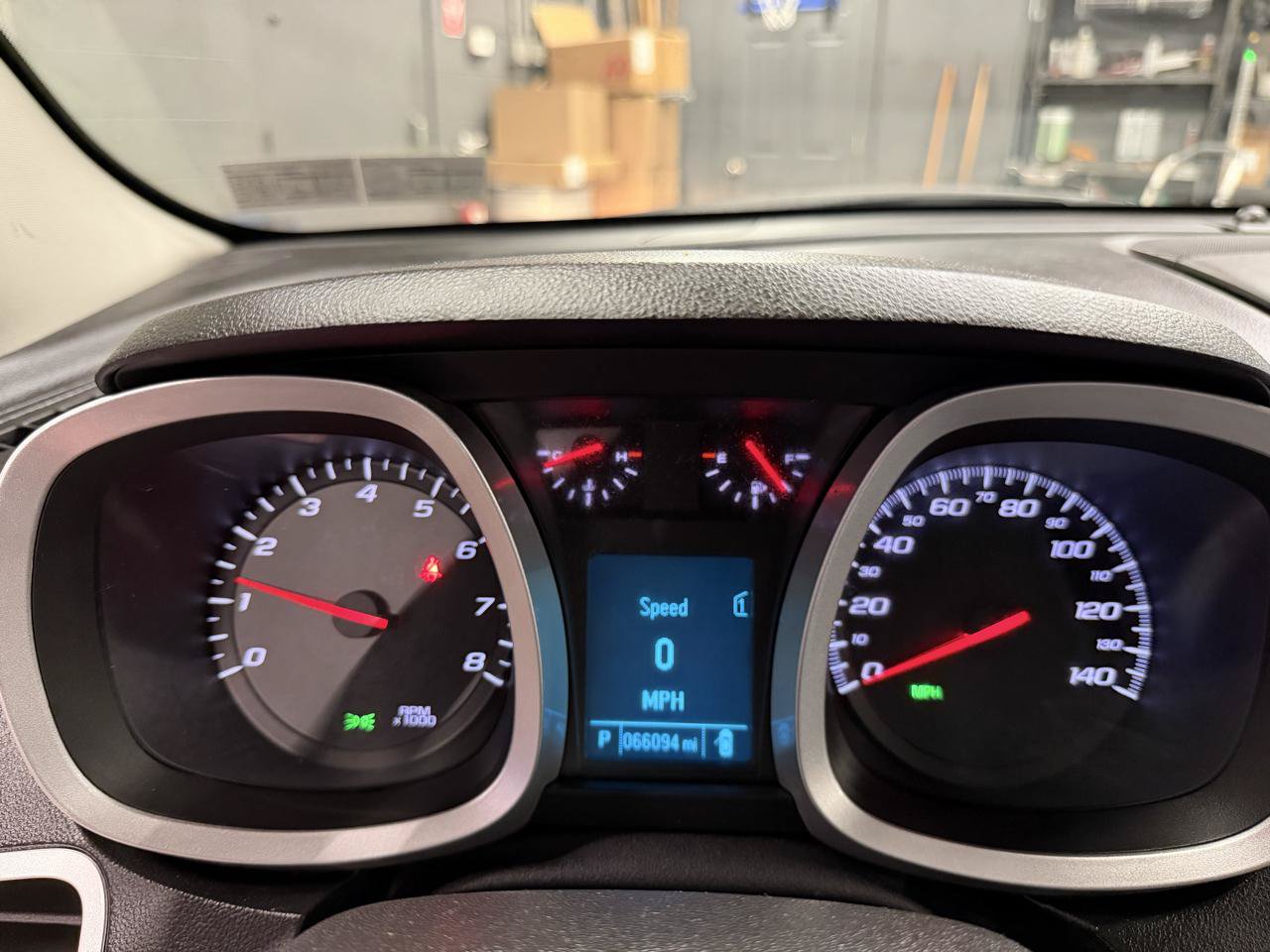 Used 2012 Chevrolet Equinox LT FWD image 13