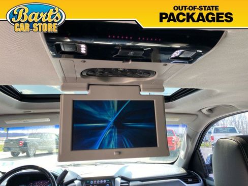 Used 2016 Chevrolet Suburban LTZ image 24
