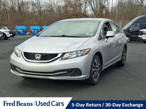 Used 2013 Honda Civic EX image 5