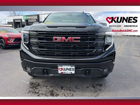 New 2026 GMC Sierra 1500 Elevation image 12