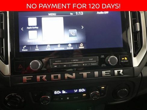New 2025 Nissan Frontier SV w/ SV Convenience Package image 9