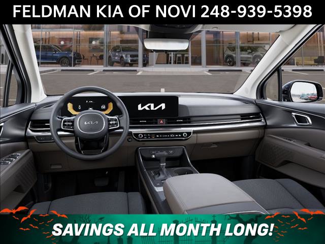 New 2026 Kia Carnival LX FWD image 14