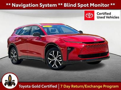 Certified 2025 Toyota Crown Signia
