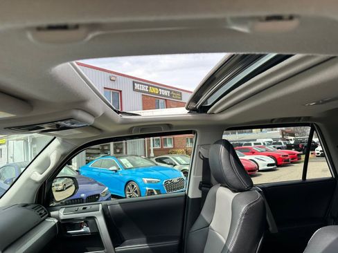 Used 2022 Toyota 4Runner SR5 Premium w/ TRD Black Wheel Package (TMS) image 26