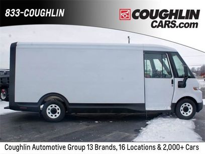 New 2025 Chevrolet Brightdrop 600