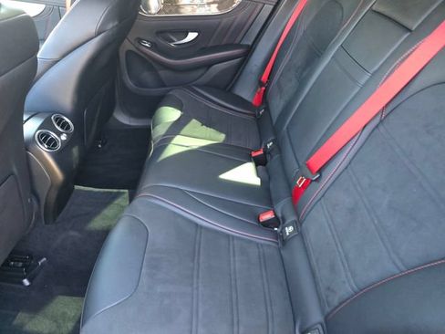 Used 2019 Mercedes-Benz GLC 43 AMG 4MATIC image 9