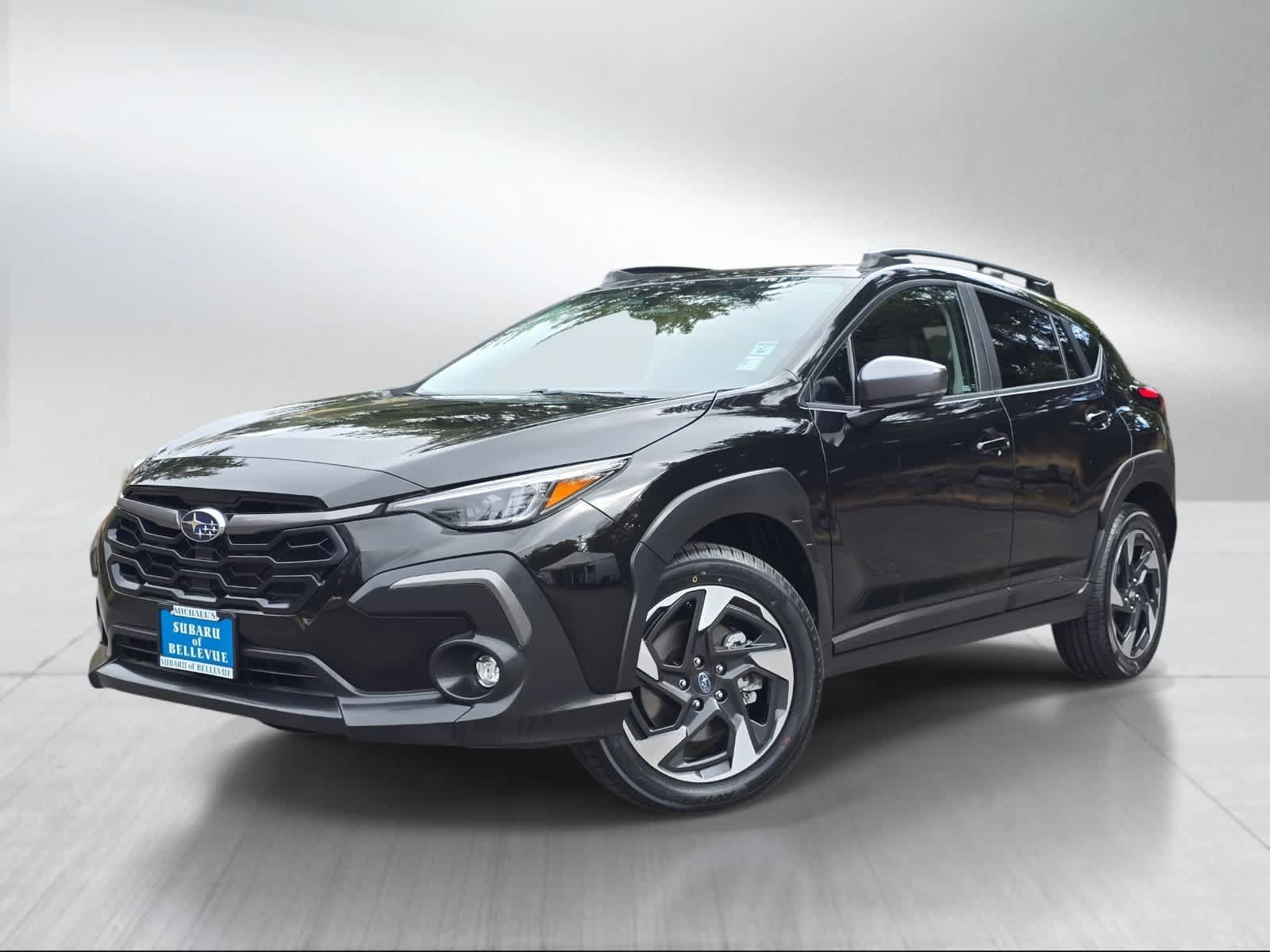 Certified 2024 Subaru Crosstrek 2.5i Limited w/ Crosstrek Mirror Package AWD/4WD image 1