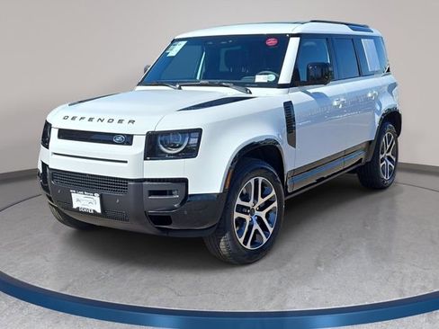 New 2026 Land Rover Defender 110 X-Dynamic SE AWD/4WD image 1
