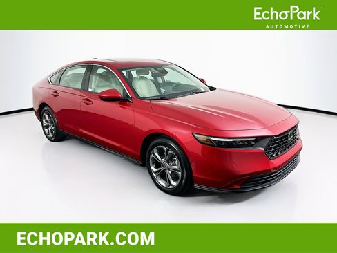 Used 2024 Honda Accord EX image 1