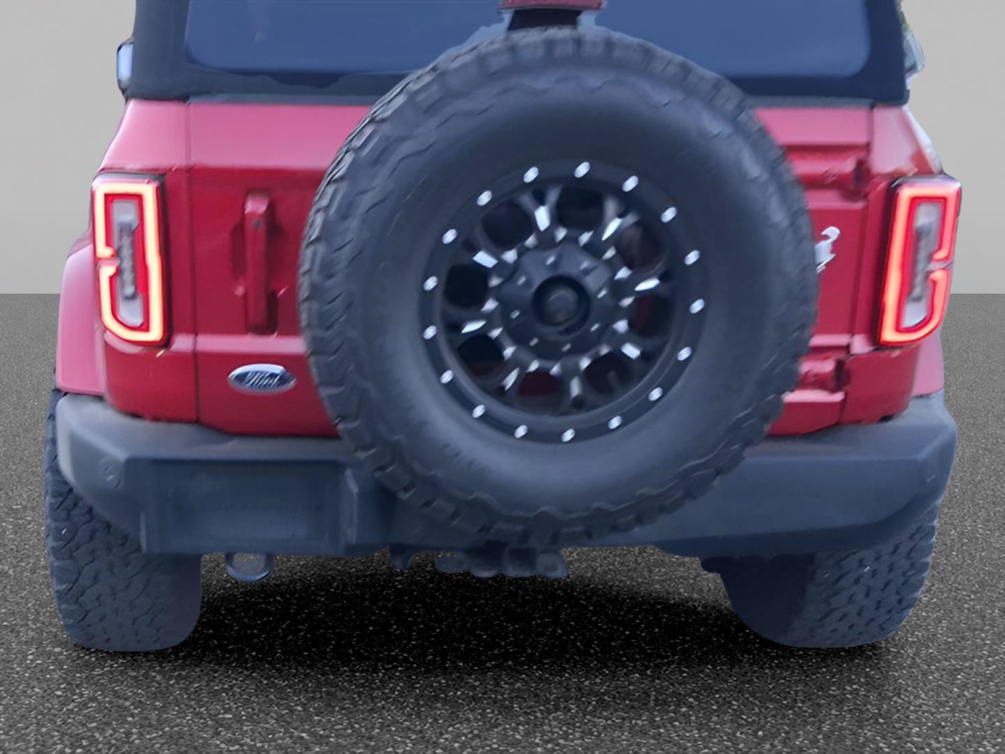 Used 2021 Ford Bronco Outer Banks AWD/4WD image 6