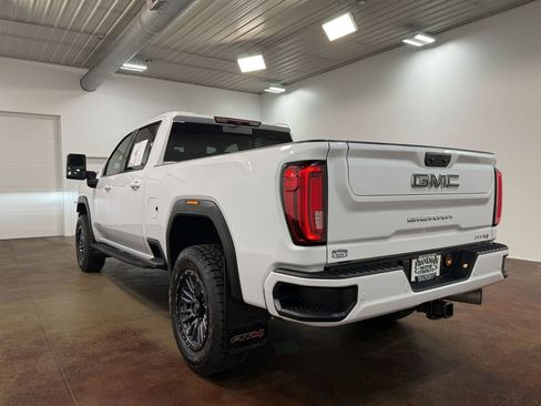 Used 2022 GMC Sierra 3500 AT4 w/ AT4 Preferred Package image 36