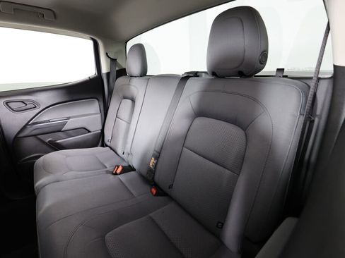 Used 2021 Chevrolet Colorado W/T w/ Custom Special Edition image 15