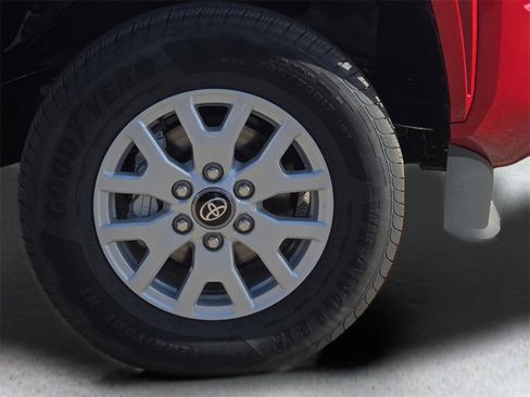New 2026 Toyota Tacoma SR image 10