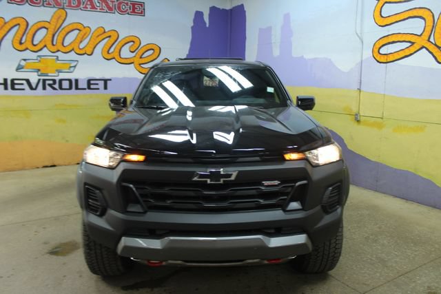 New 2026 Chevrolet Colorado Trail Boss AWD/4WD image 3