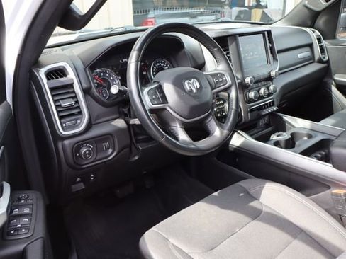 Used 2023 RAM 1500 Big Horn AWD/4WD image 12
