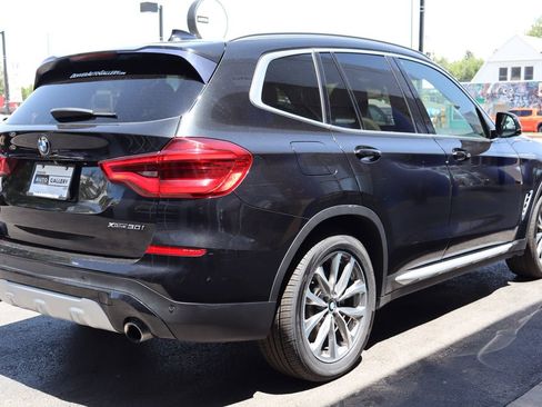 Used 2019 BMW X3 xDrive30i w/ Convenience Package AWD/4WD image 5