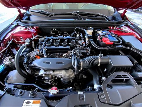 Used 2025 Honda Accord SE image 16