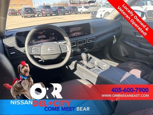 New 2026 Nissan Sentra SR w/ Floor Mat Package image 11