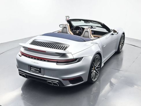 Certified 2021 Porsche 911 Turbo AWD/4WD image 47